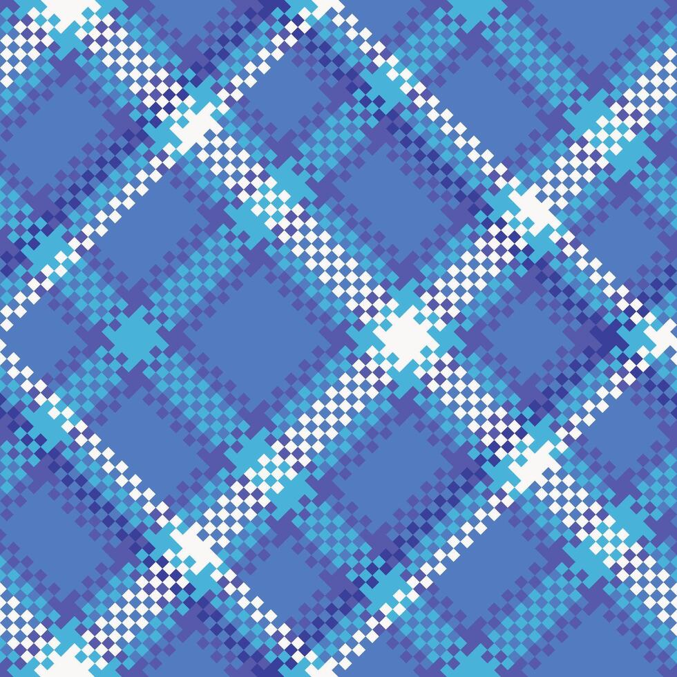 Plaids Pattern Seamless. Classic Plaid Tartan for Scarf, Dress, Skirt, Other Modern Spring Autumn Winter Fashion Textile Design. vector