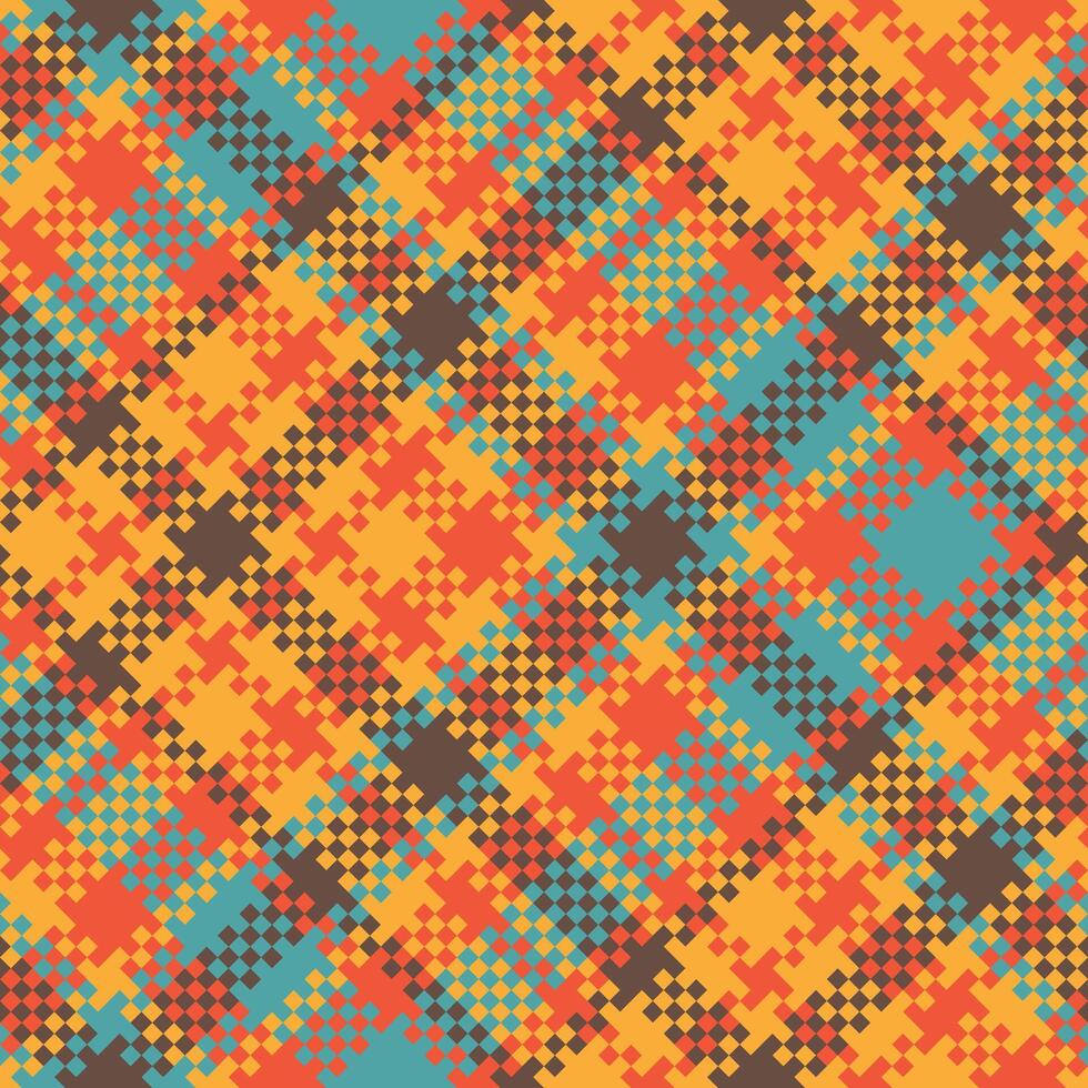 Tartan Pattern Seamless. Sweet Plaid Pattern for Shirt Printing,clothes, Dresses, Tablecloths, Blankets, Bedding, Paper,quilt,fabric and Other Textile Products. vector