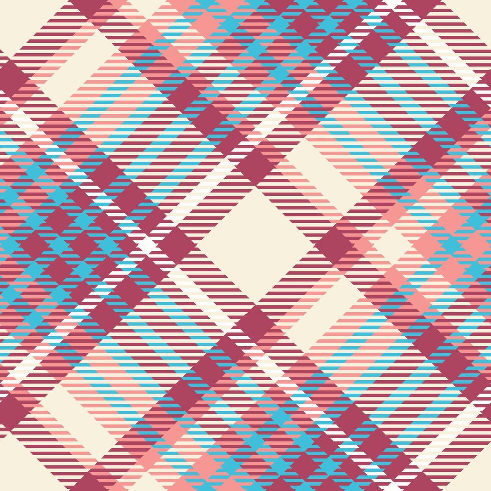 Scottish Tartan Plaid Seamless Pattern, Scottish Tartan Seamless Pattern. Seamless Tartan Illustration Set for Scarf, Blanket, Other Modern Spring Summer Autumn Winter Holiday Fabric Print. vector
