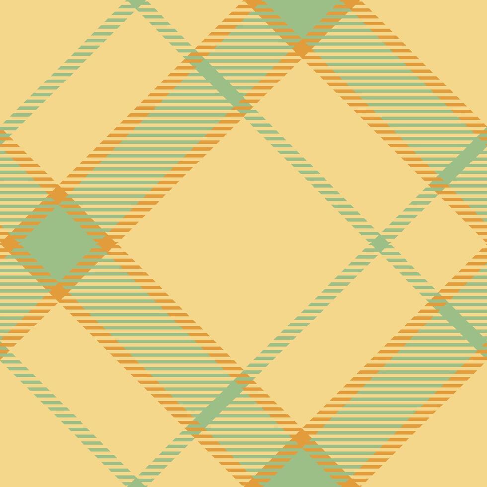 Scottish Tartan Plaid Seamless Pattern, Gingham Patterns. Seamless Tartan Illustration Set for Scarf, Blanket, Other Modern Spring Summer Autumn Winter Holiday Fabric Print. vector