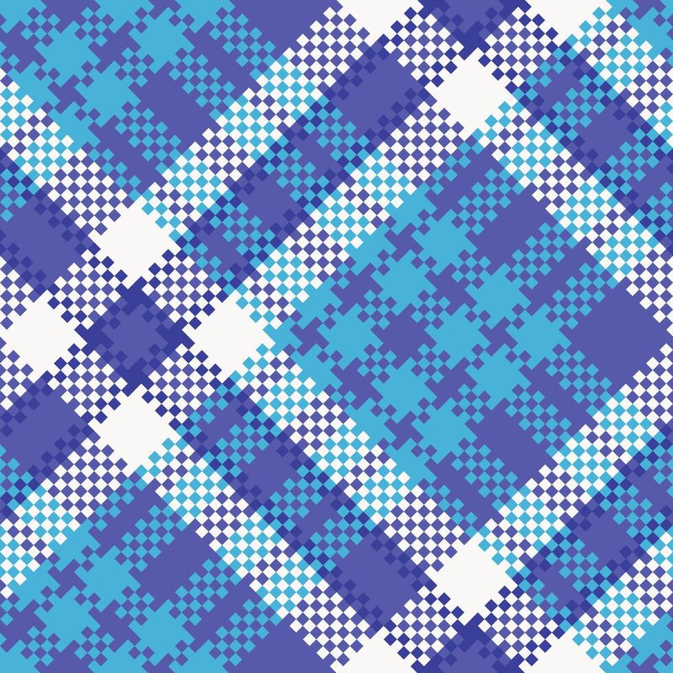 Plaids Pattern Seamless. Scottish Plaid, Seamless Tartan Illustration Set for Scarf, Blanket, Other Modern Spring Summer Autumn Winter Holiday Fabric Print. vector