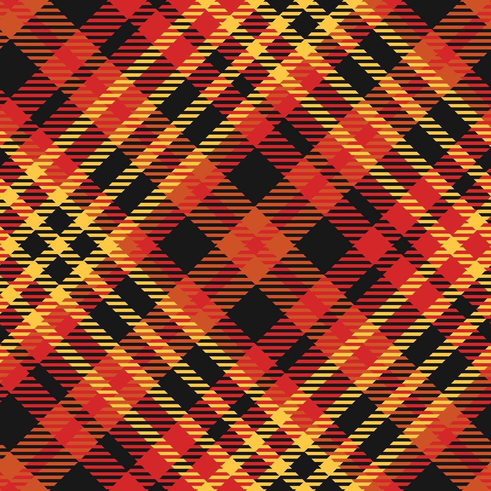 Scottish Tartan Plaid Seamless Pattern, Traditional Scottish Checkered Background. for Shirt Printing,clothes, Dresses, Tablecloths, Blankets, Bedding, Paper,quilt,fabric and Other Textile Products. vector