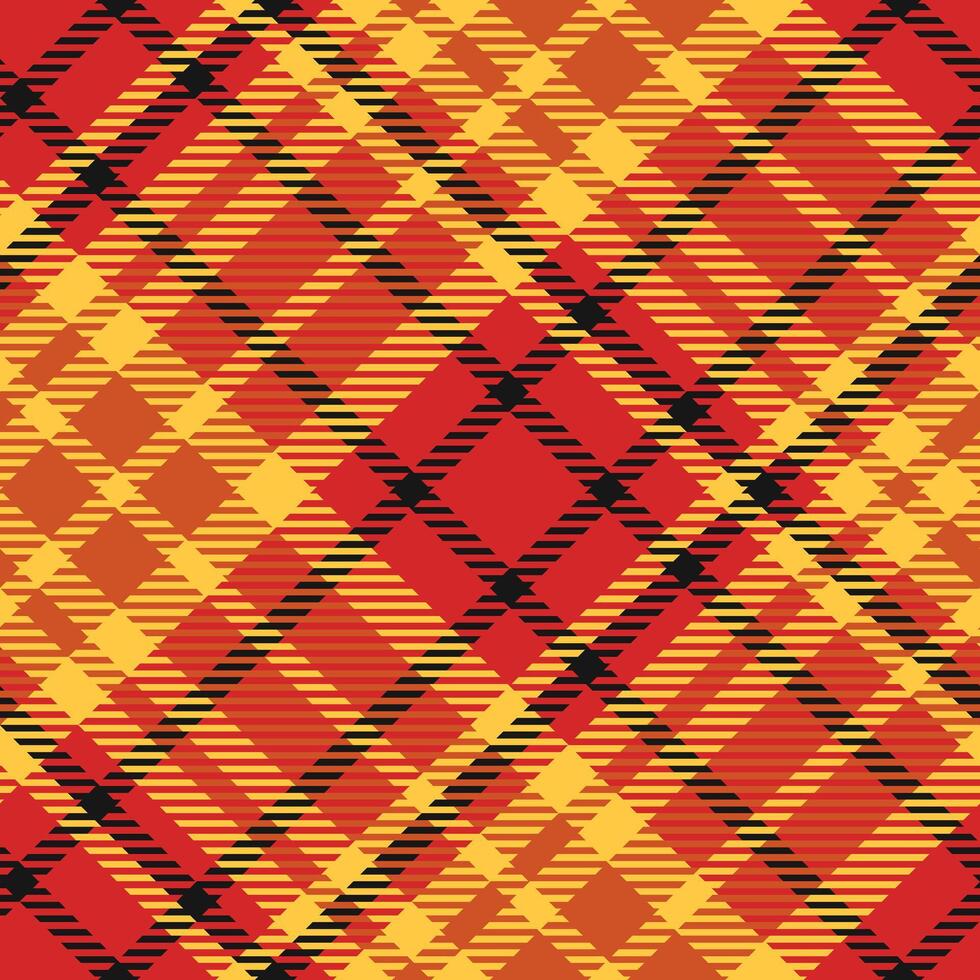 Scottish Tartan Plaid Seamless Pattern, Traditional Scottish Checkered Background. Flannel Shirt Tartan Patterns. Trendy Tiles Illustration for Wallpapers. vector