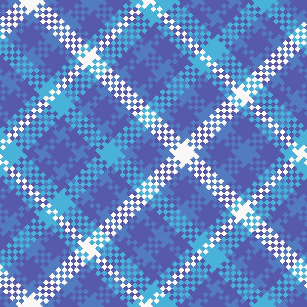 Plaids Pattern Seamless. Scottish Plaid, Flannel Shirt Tartan Patterns. Trendy Tiles for Wallpapers. vector
