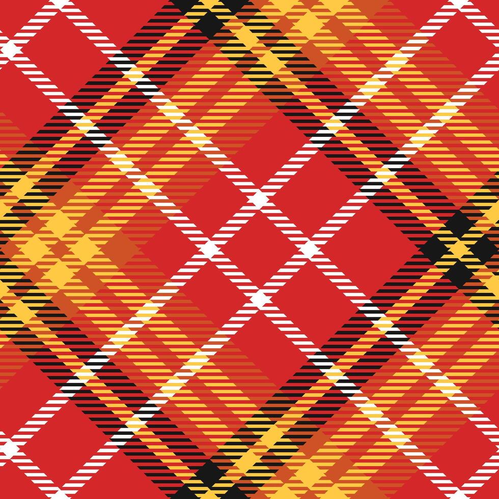 Scottish Tartan Plaid Seamless Pattern, Abstract Check Plaid Pattern. for Shirt Printing,clothes, Dresses, Tablecloths, Blankets, Bedding, Paper,quilt,fabric and Other Textile Products. vector
