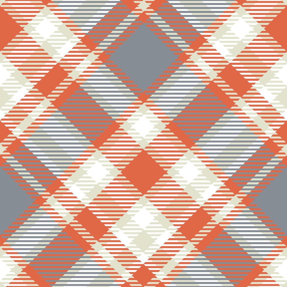 Tartan Pattern Seamless. Pastel Gingham Patterns Seamless Tartan Illustration Set for Scarf, Blanket, Other Modern Spring Summer Autumn Winter Holiday Fabric Print. vector