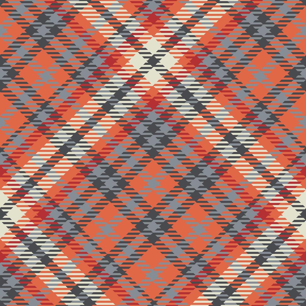 Tartan Pattern Seamless. Sweet Plaid Patterns Template for Design Ornament. Seamless Fabric Texture. vector