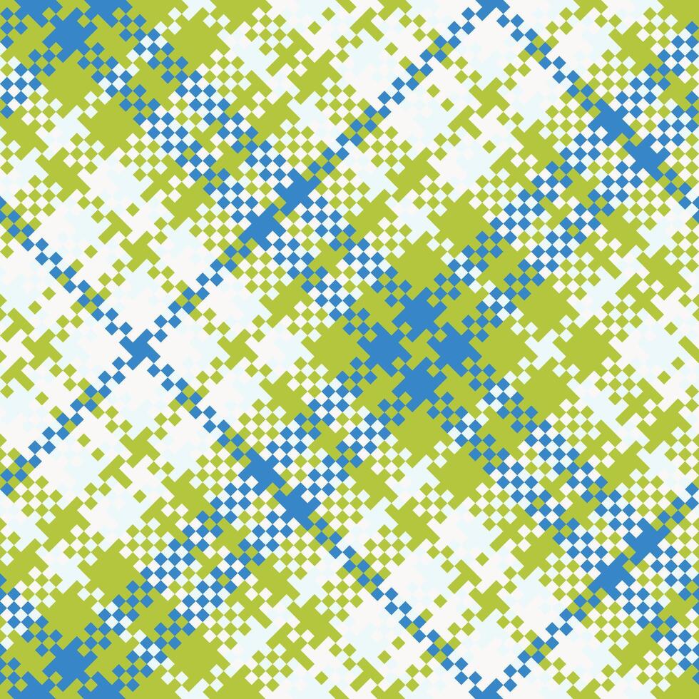 Plaids Pattern Seamless. Classic Scottish Tartan Design. for Shirt Printing,clothes, Dresses, Tablecloths, Blankets, Bedding, Paper,quilt,fabric and Other Textile Products. vector