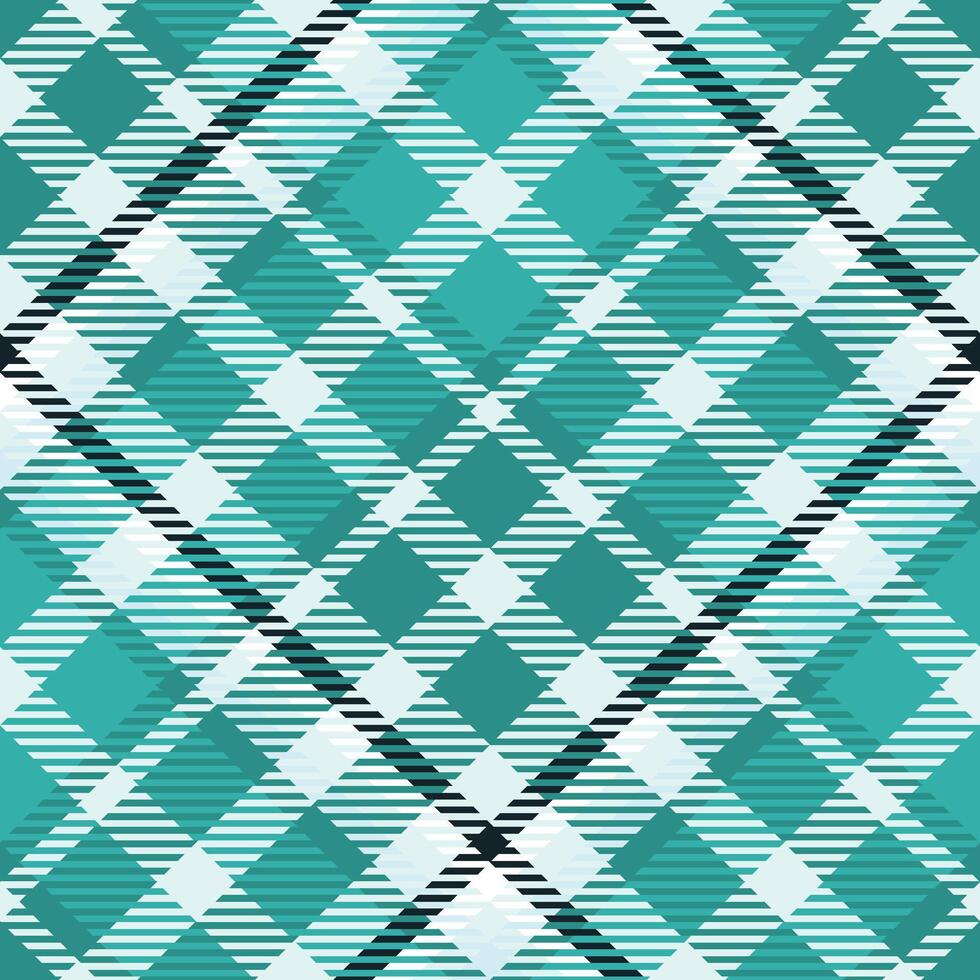Tartan Pattern Seamless. Pastel Classic Plaid Tartan Traditional Pastel Scottish Woven Fabric. Lumberjack Shirt Flannel Textile. Pattern Tile Swatch Included. vector