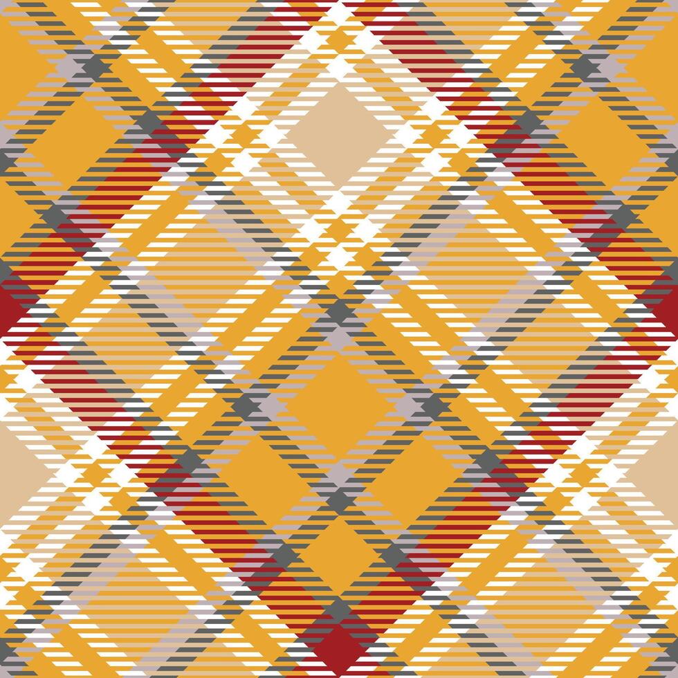 Tartan Pattern Seamless. Pastel Classic Pastel Scottish Tartan Design. Seamless Tartan Illustration Set for Scarf, Blanket, Other Modern Spring Summer Autumn Winter Holiday Fabric Print. vector