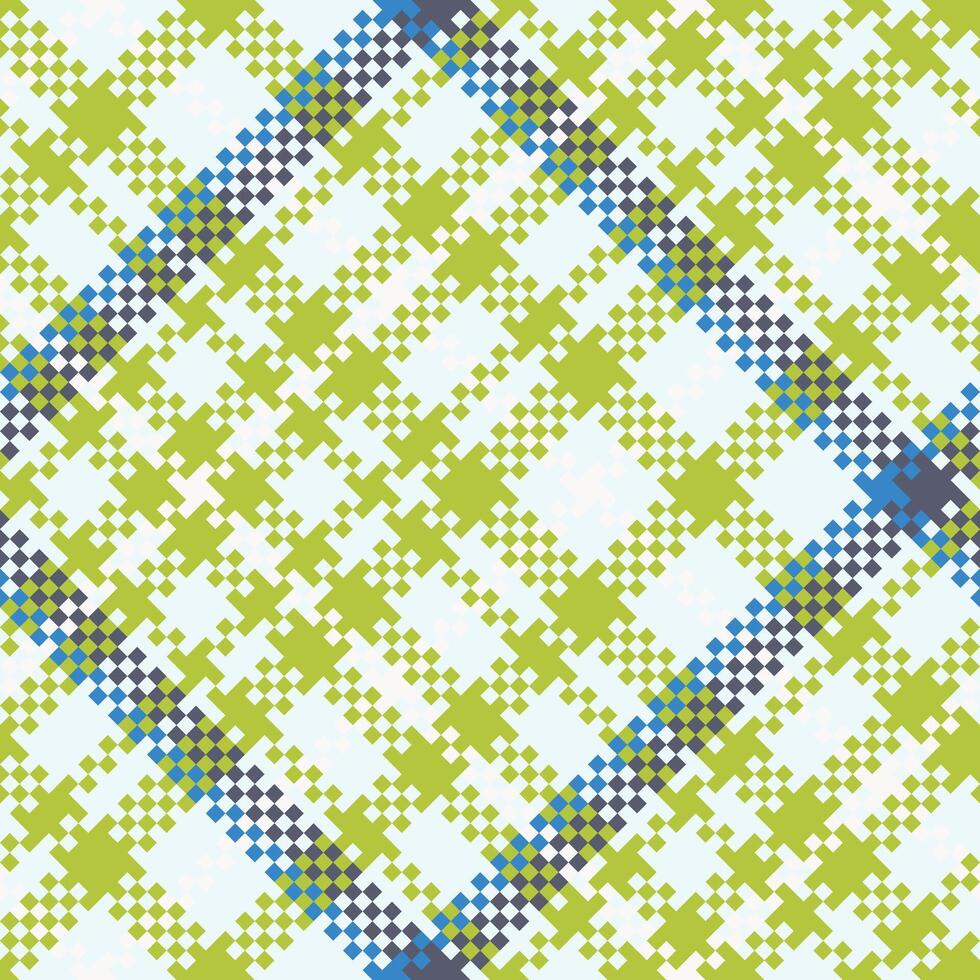 Plaids Pattern Seamless. Classic Scottish Tartan Design. Seamless Tartan Illustration Set for Scarf, Blanket, Other Modern Spring Summer Autumn Winter Holiday Fabric Print. vector