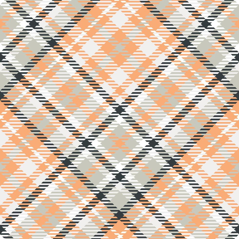 Tartan Seamless Pattern. Sweet Checkerboard Pattern Traditional Scottish Woven Fabric. Lumberjack Shirt Flannel Textile. Pattern Tile Swatch Included. vector