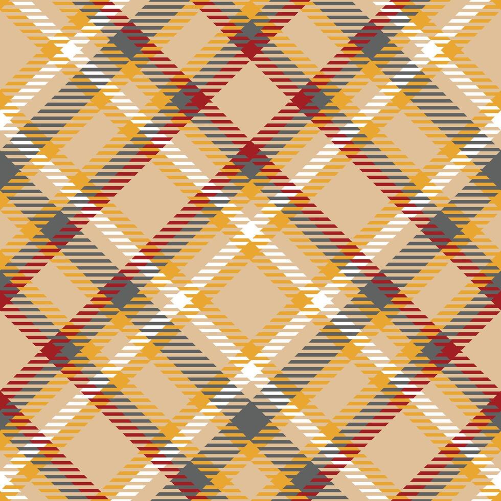 Tartan Pattern Seamless. Traditional Scottish Checkered Background. Seamless Tartan Illustration Set for Scarf, Blanket, Other Modern Spring Summer Autumn Winter Holiday Fabric Print. vector