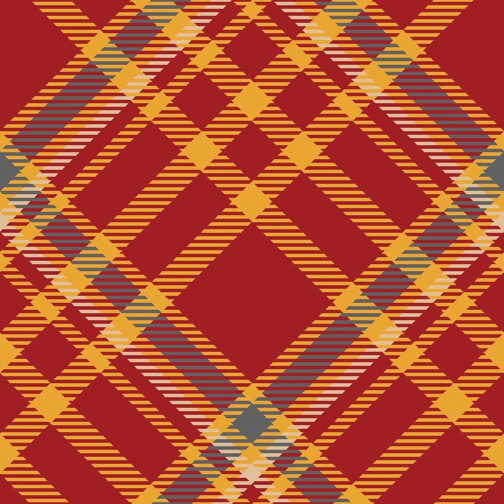 Tartan Pattern Seamless. Traditional Scottish Checkered Background. Flannel Shirt Tartan Patterns. Trendy Tiles for Wallpapers. vector
