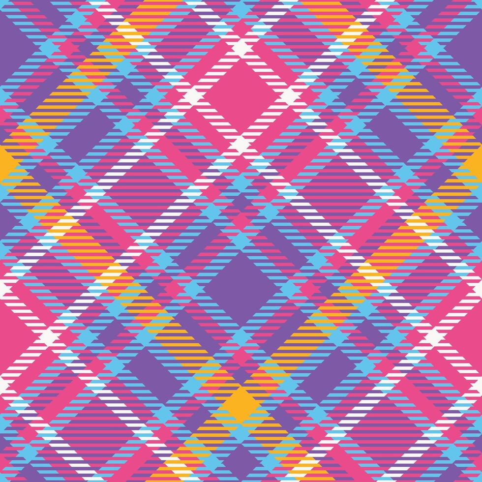 Plaids Pattern Seamless. Checker Pattern for Shirt Printing,clothes, Dresses, Tablecloths, Blankets, Bedding, Paper,quilt,fabric and Other Textile Products. vector