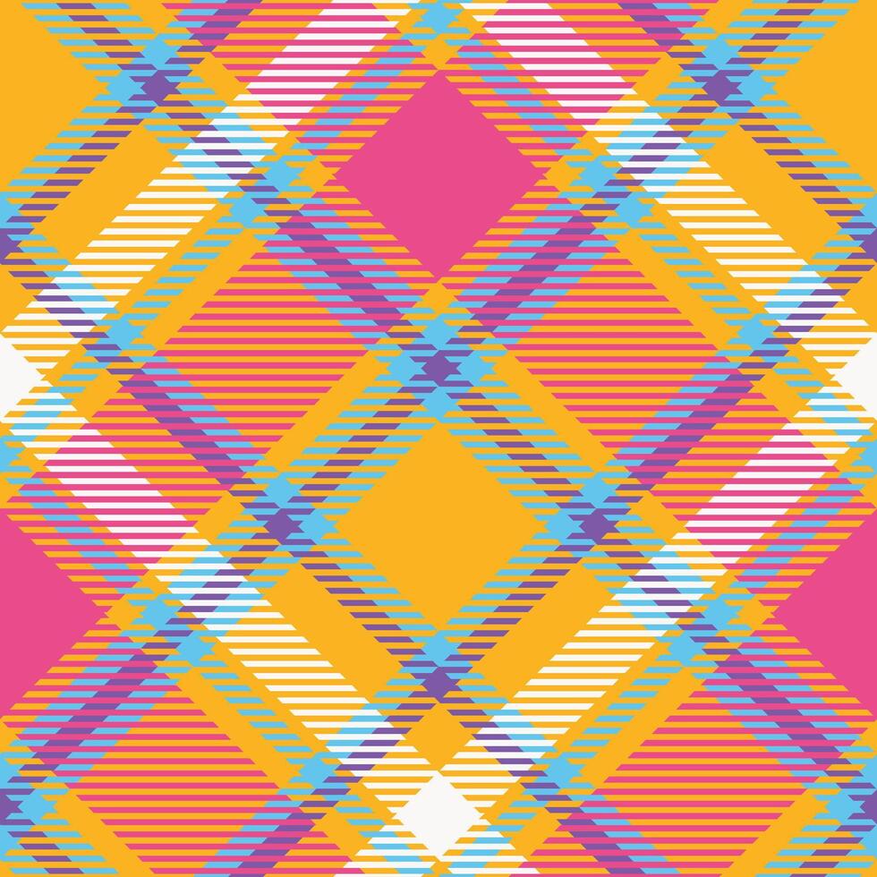 Tartan Seamless Pattern. Traditional Scottish Checkered Background. Flannel Shirt Tartan Patterns. Trendy Tiles for Wallpapers. vector