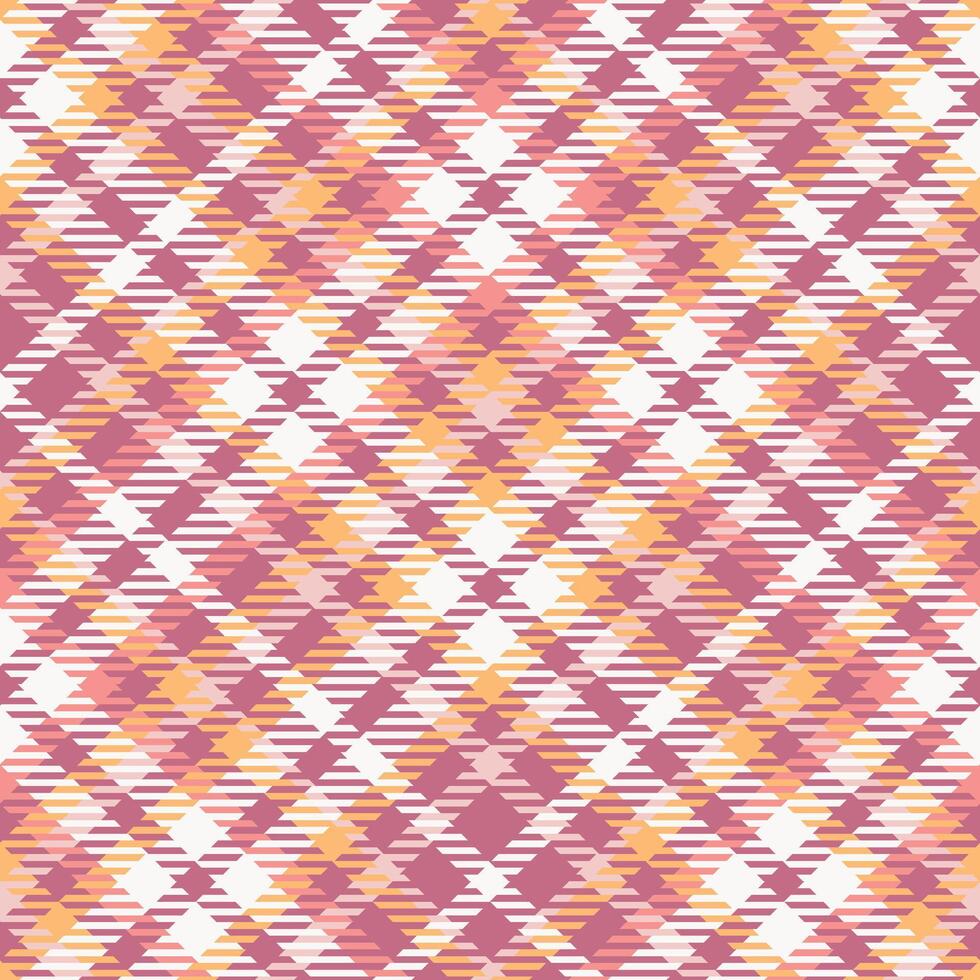 Plaids Pattern Seamless. Gingham Patterns Traditional Scottish Woven Fabric. Lumberjack Shirt Flannel Textile. Pattern Tile Swatch Included. vector