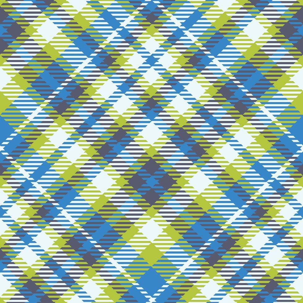 Plaids Pattern Seamless. Tartan Plaid Seamless Pattern. Seamless Tartan Illustration Set for Scarf, Blanket, Other Modern Spring Summer Autumn Winter Holiday Fabric Print. vector