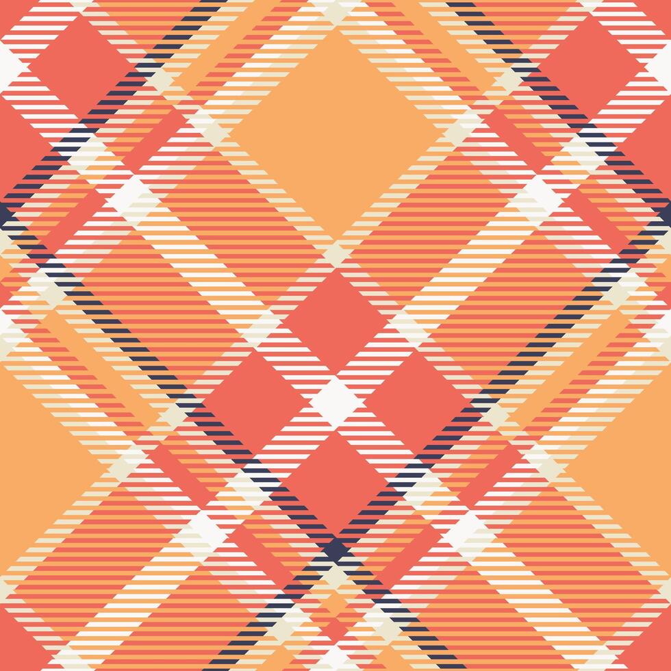 Plaid Pattern Seamless. Checkerboard Pattern Traditional Scottish Woven Fabric. Lumberjack Shirt Flannel Textile. Pattern Tile Swatch Included. vector
