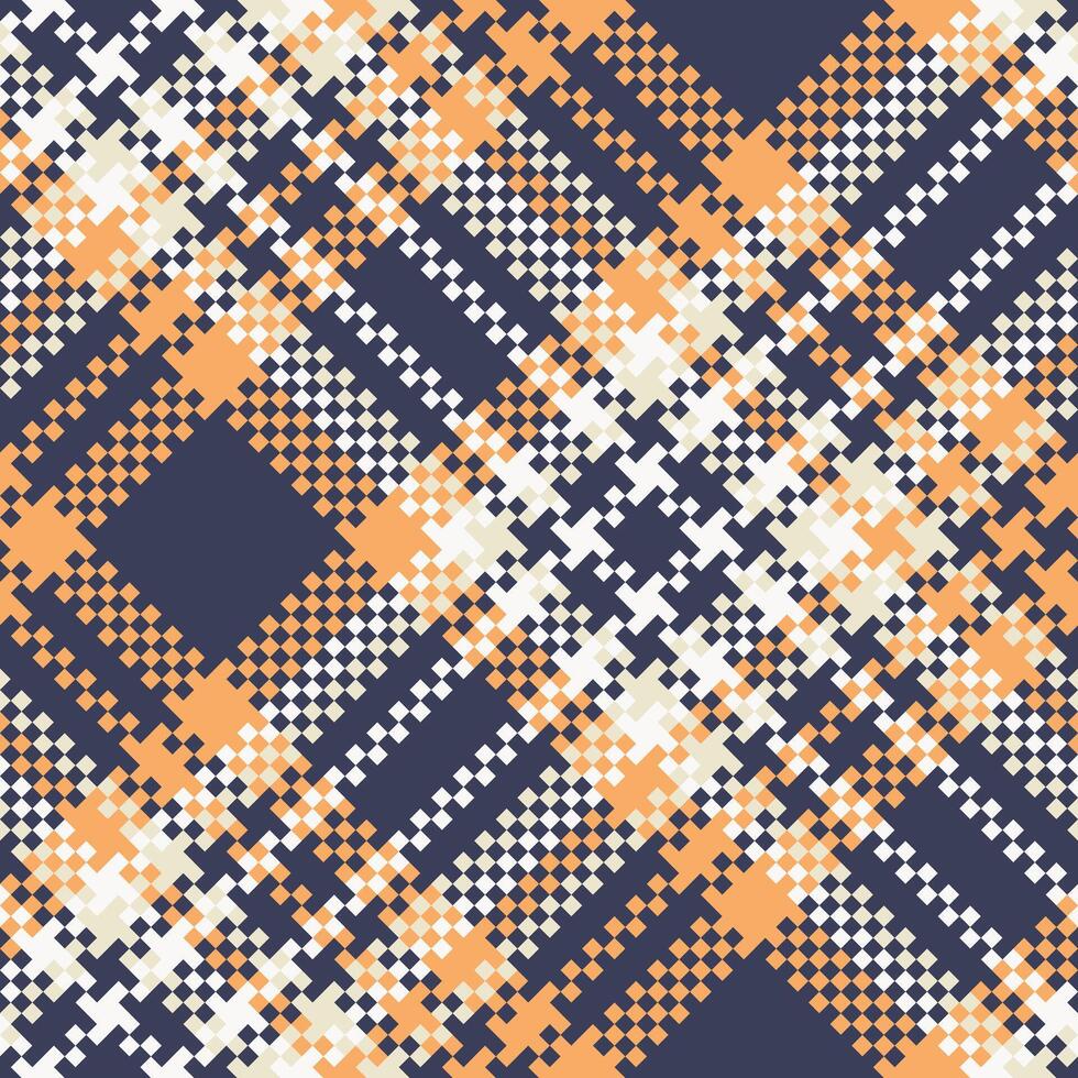 Plaid Pattern Seamless. Checkerboard Pattern for Shirt Printing,clothes, Dresses, Tablecloths, Blankets, Bedding, Paper,quilt,fabric and Other Textile Products. vector