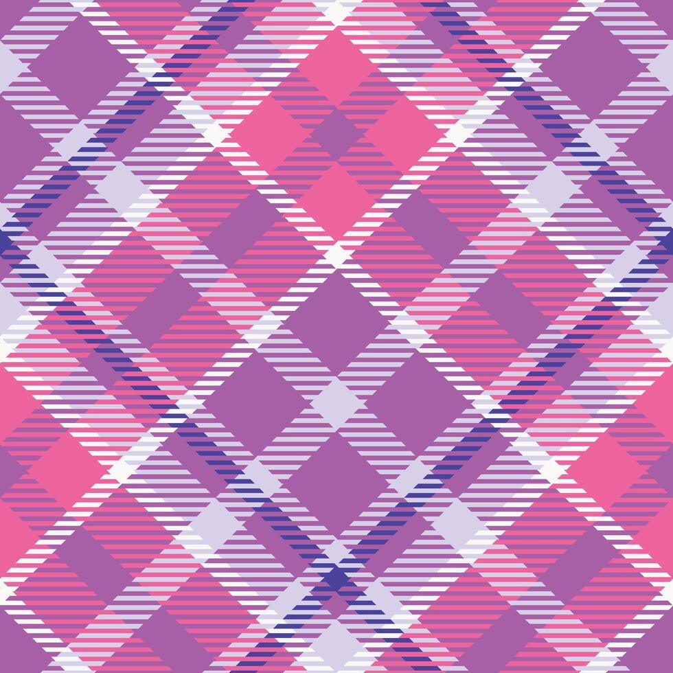 Plaid Pattern Seamless. Scottish Tartan Pattern for Scarf, Dress, Skirt, Other Modern Spring Autumn Winter Fashion Textile Design. vector