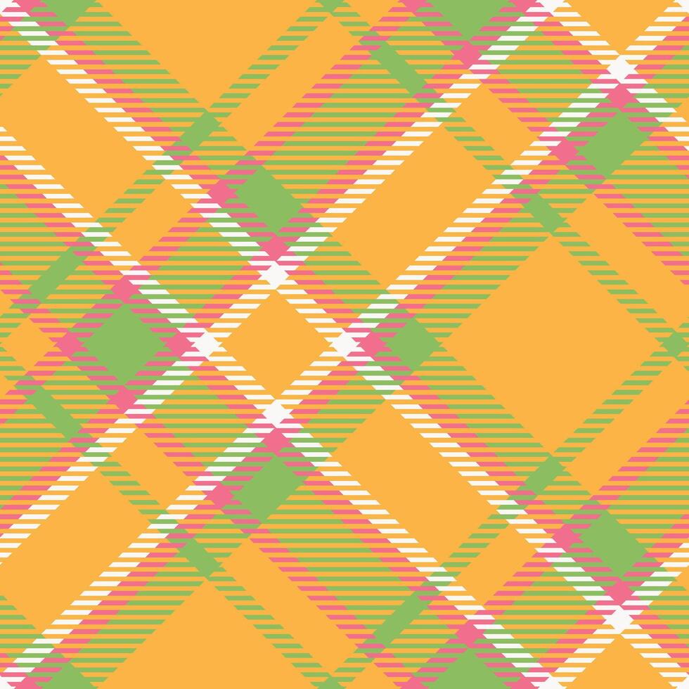 Plaid Patterns Seamless. Tartan Seamless Pattern for Shirt Printing,clothes, Dresses, Tablecloths, Blankets, Bedding, Paper,quilt,fabric and Other Textile Products. vector
