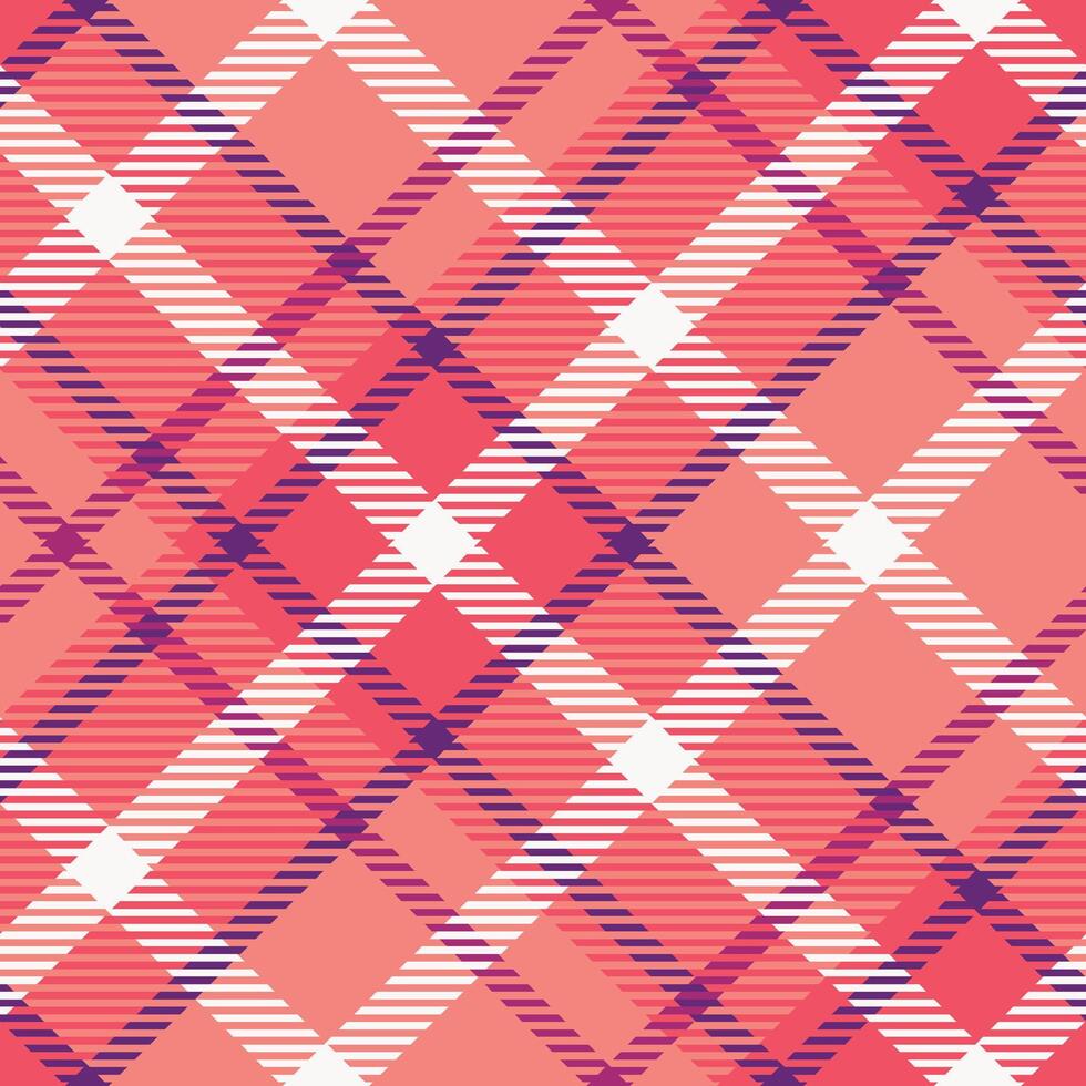 Plaid Patterns Seamless. Traditional Scottish Checkered Background. Flannel Shirt Tartan Patterns. Trendy Tiles for Wallpapers. vector