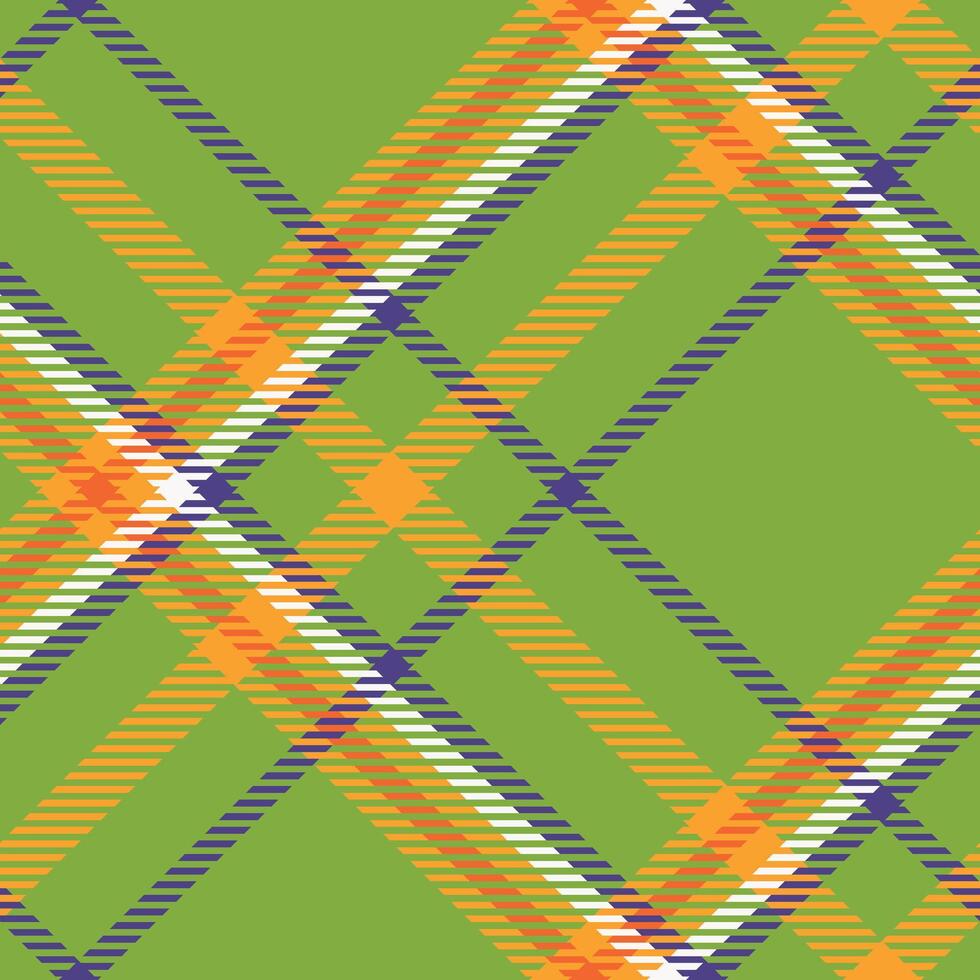 Scottish Tartan Pattern. Checkerboard Pattern for Shirt Printing,clothes, Dresses, Tablecloths, Blankets, Bedding, Paper,quilt,fabric and Other Textile Products. vector