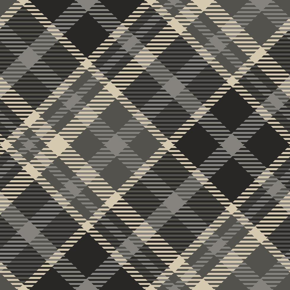 Scottish Tartan Seamless Pattern. Checkerboard Pattern Flannel Shirt Tartan Patterns. Trendy Tiles for Wallpapers. vector