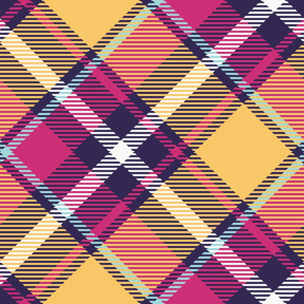 Scottish Tartan Seamless Pattern. Classic Scottish Tartan Design. for Scarf, Dress, Skirt, Other Modern Spring Autumn Winter Fashion Textile Design. vector