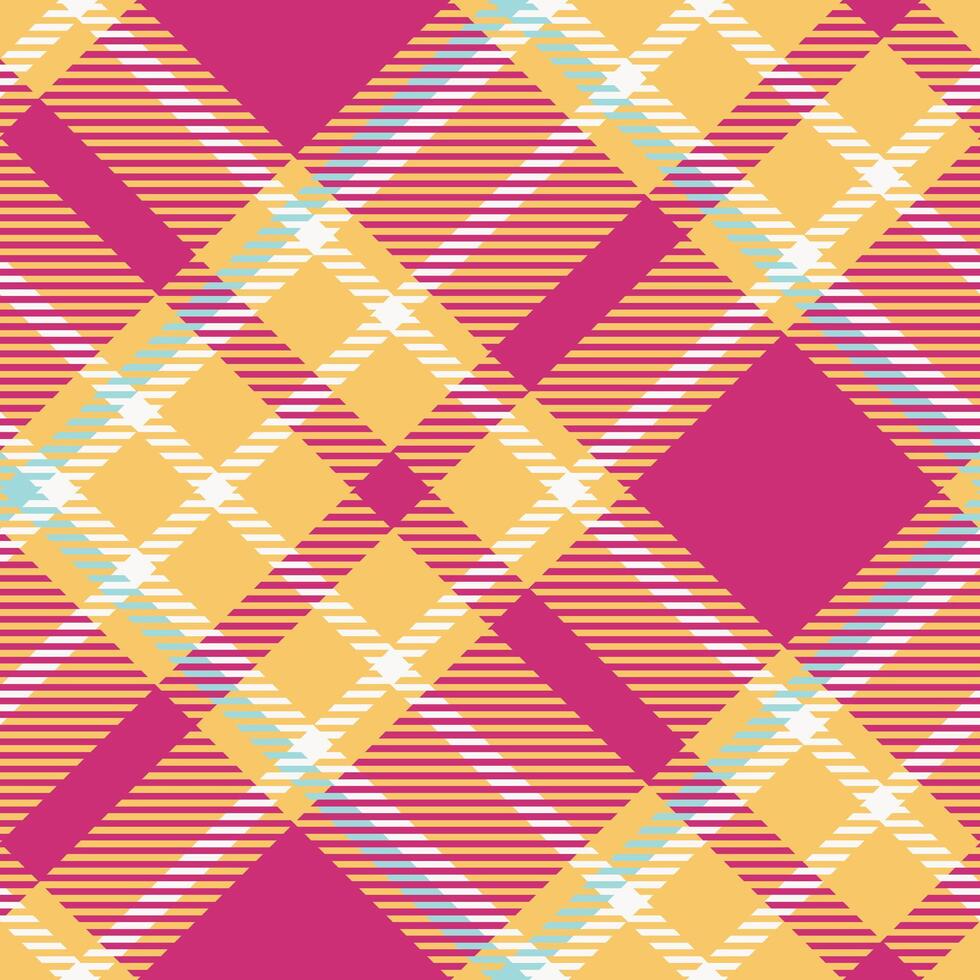Scottish Tartan Seamless Pattern. Traditional Scottish Checkered Background. for Shirt Printing,clothes, Dresses, Tablecloths, Blankets, Bedding, Paper,quilt,fabric and Other Textile Products. vector