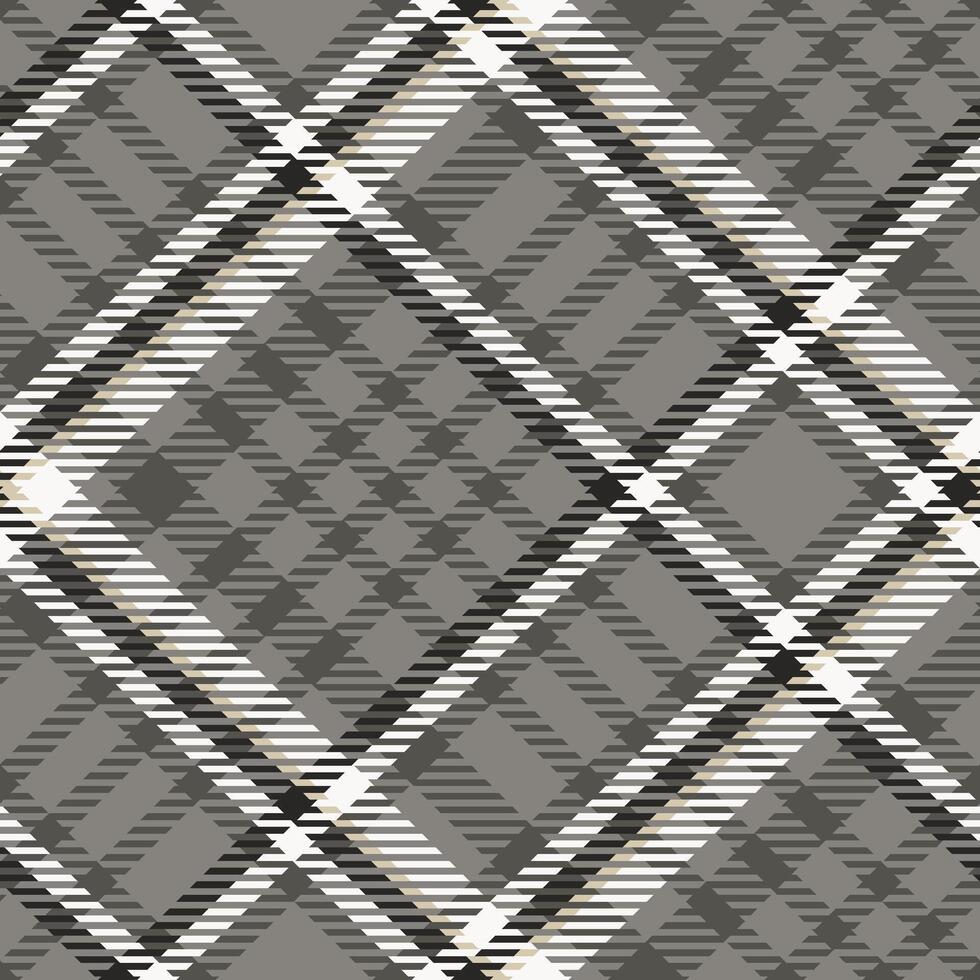 Scottish Tartan Seamless Pattern. Gingham Patterns Flannel Shirt Tartan Patterns. Trendy Tiles for Wallpapers. vector