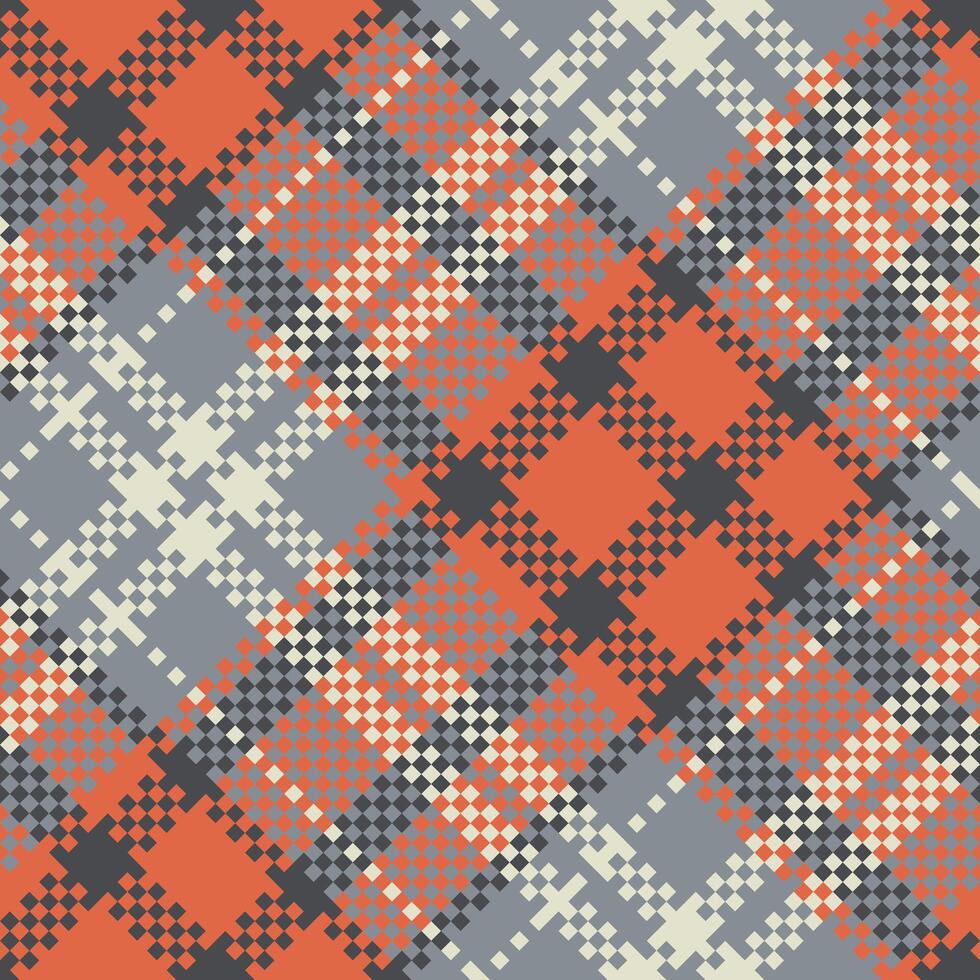 Tartan Pattern Seamless. Sweet Plaid Patterns for Shirt Printing,clothes, Dresses, Tablecloths, Blankets, Bedding, Paper,quilt,fabric and Other Textile Products. vector