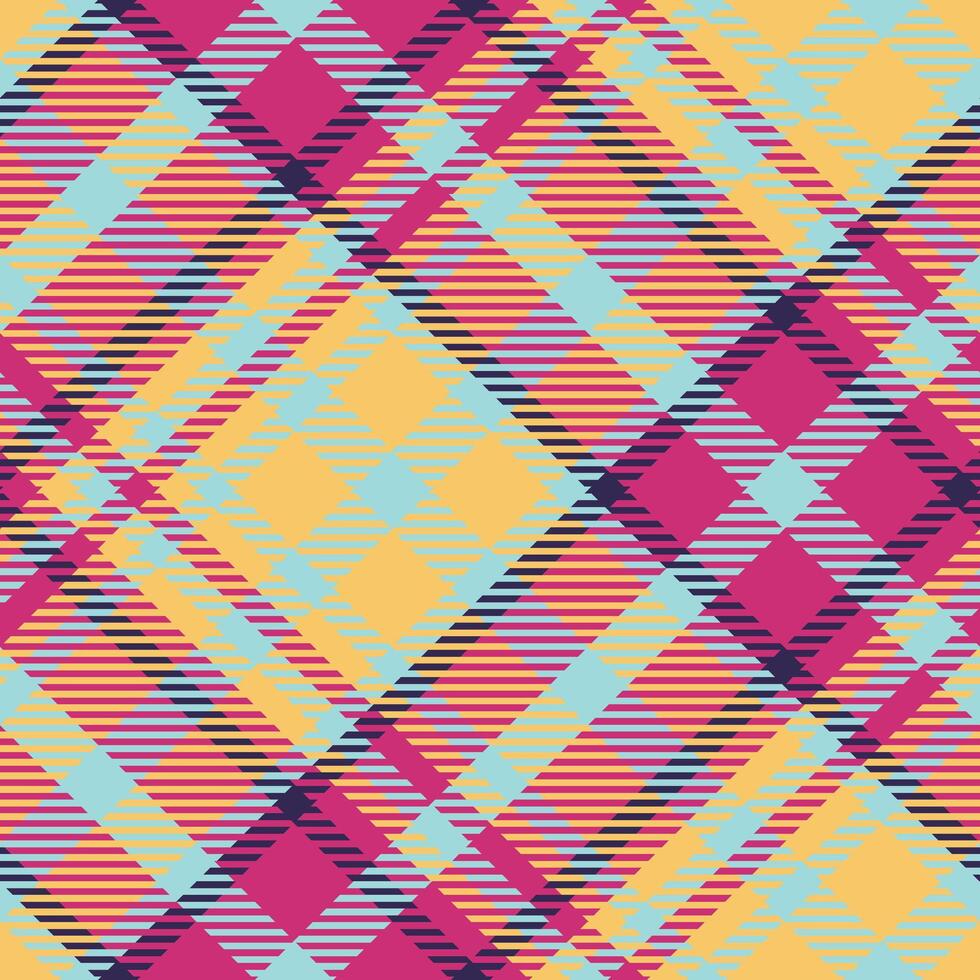 Scottish Tartan Seamless Pattern. Classic Scottish Tartan Design. for Shirt Printing,clothes, Dresses, Tablecloths, Blankets, Bedding, Paper,quilt,fabric and Other Textile Products. vector