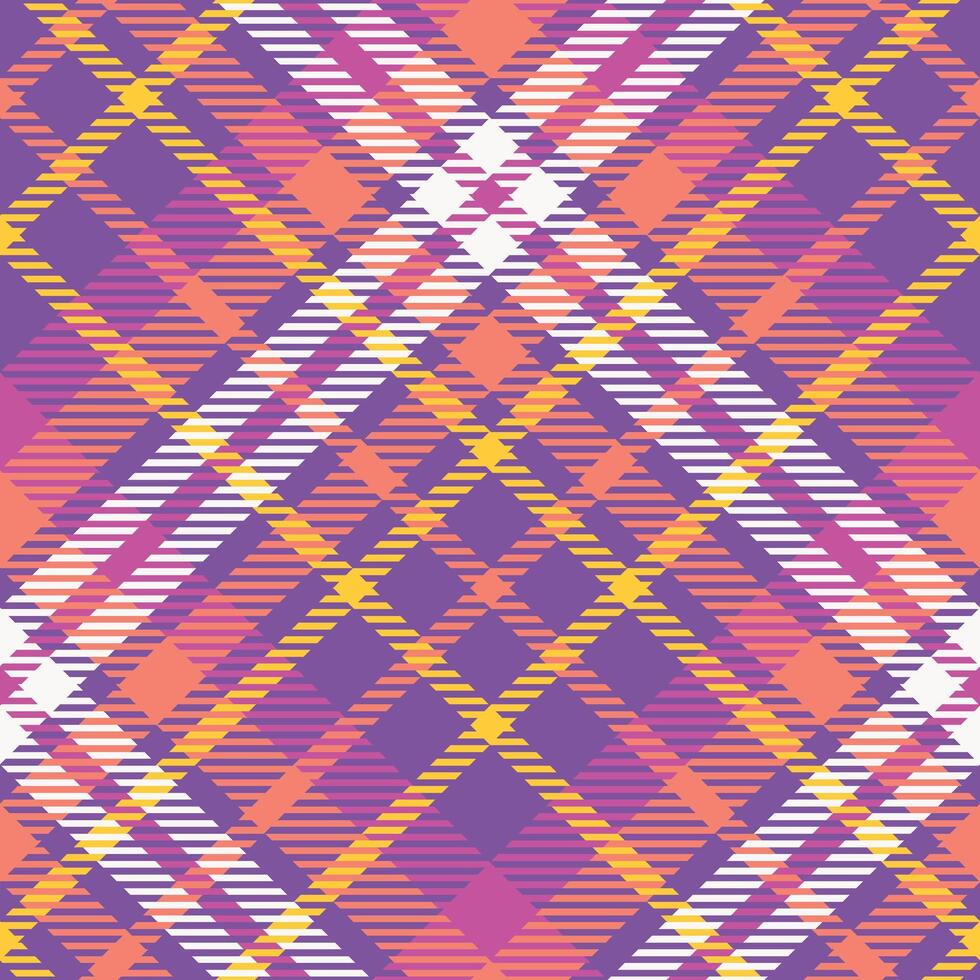 Tartan Plaid Seamless Pattern. Scottish Plaid, for Shirt Printing,clothes, Dresses, Tablecloths, Blankets, Bedding, Paper,quilt,fabric and Other Textile Products. vector