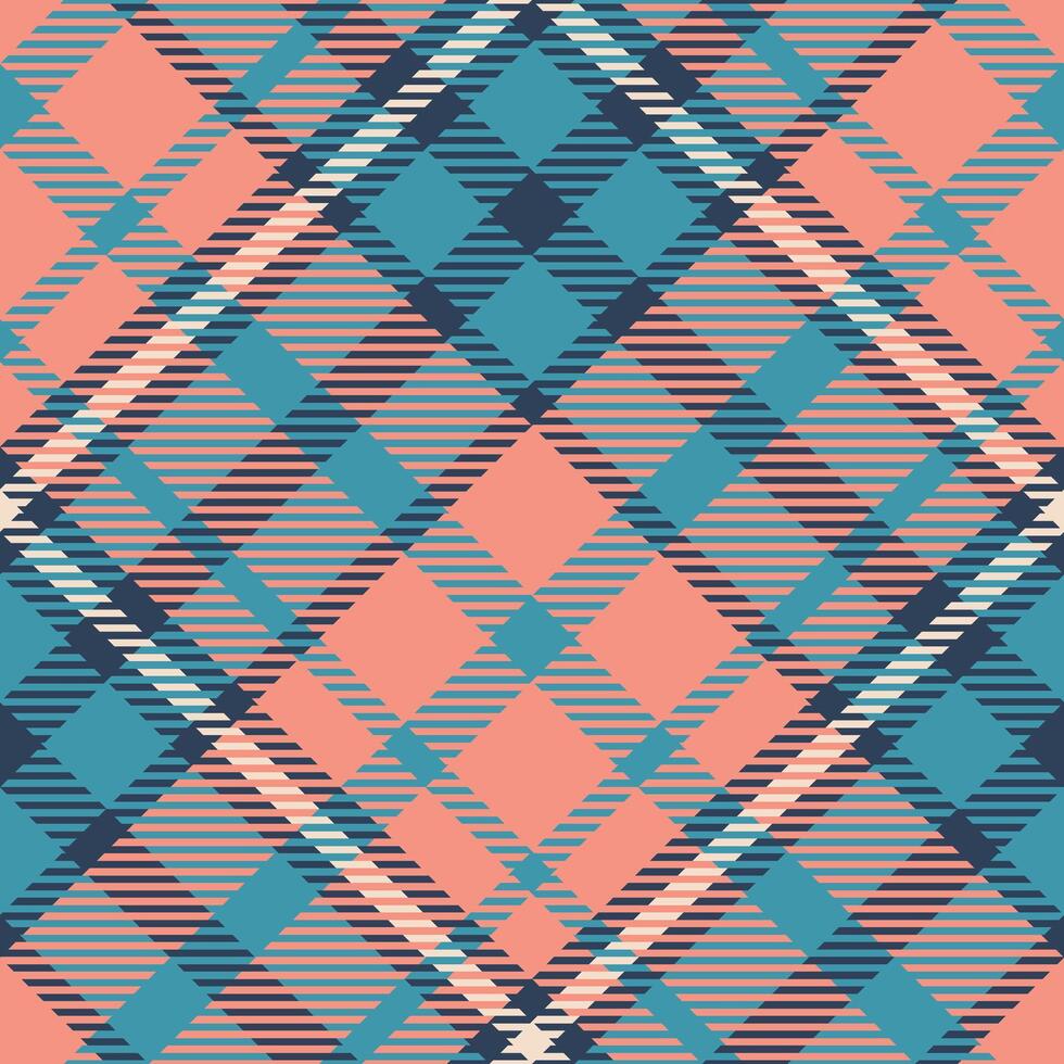 Classic Scottish Tartan Design. Scottish Tartan Seamless Pattern. for Shirt Printing,clothes, Dresses, Tablecloths, Blankets, Bedding, Paper,quilt,fabric and Other Textile Products. vector