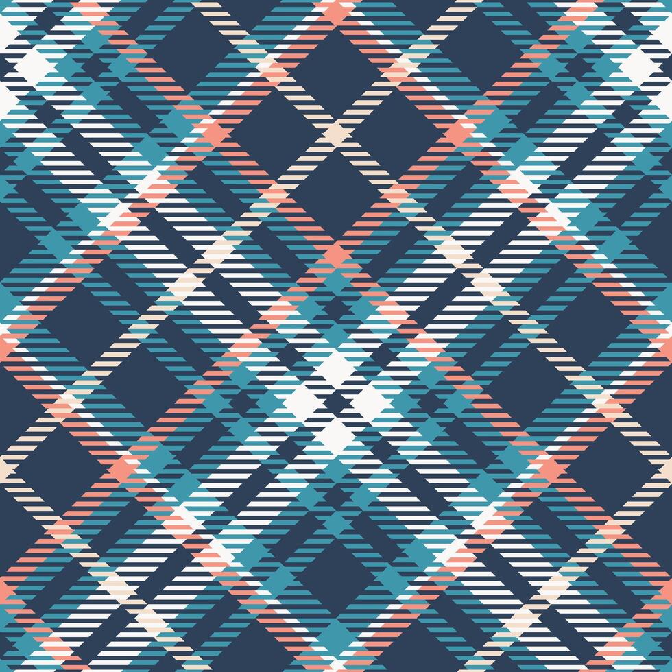 Classic Scottish Tartan Design. Plaids Pattern Seamless. Seamless Tartan Illustration Set for Scarf, Blanket, Other Modern Spring Summer Autumn Winter Holiday Fabric Print. vector