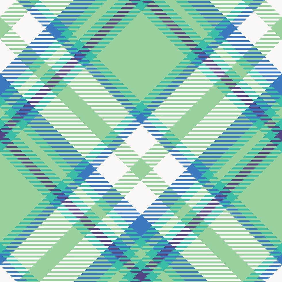 Classic Scottish Tartan Design. Checker Pattern. Template for Design Ornament. Seamless Fabric Texture. vector