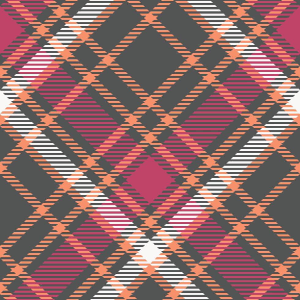 Classic Scottish Tartan Design. Gingham Patterns. Seamless Tartan Illustration Set for Scarf, Blanket, Other Modern Spring Summer Autumn Winter Holiday Fabric Print. vector