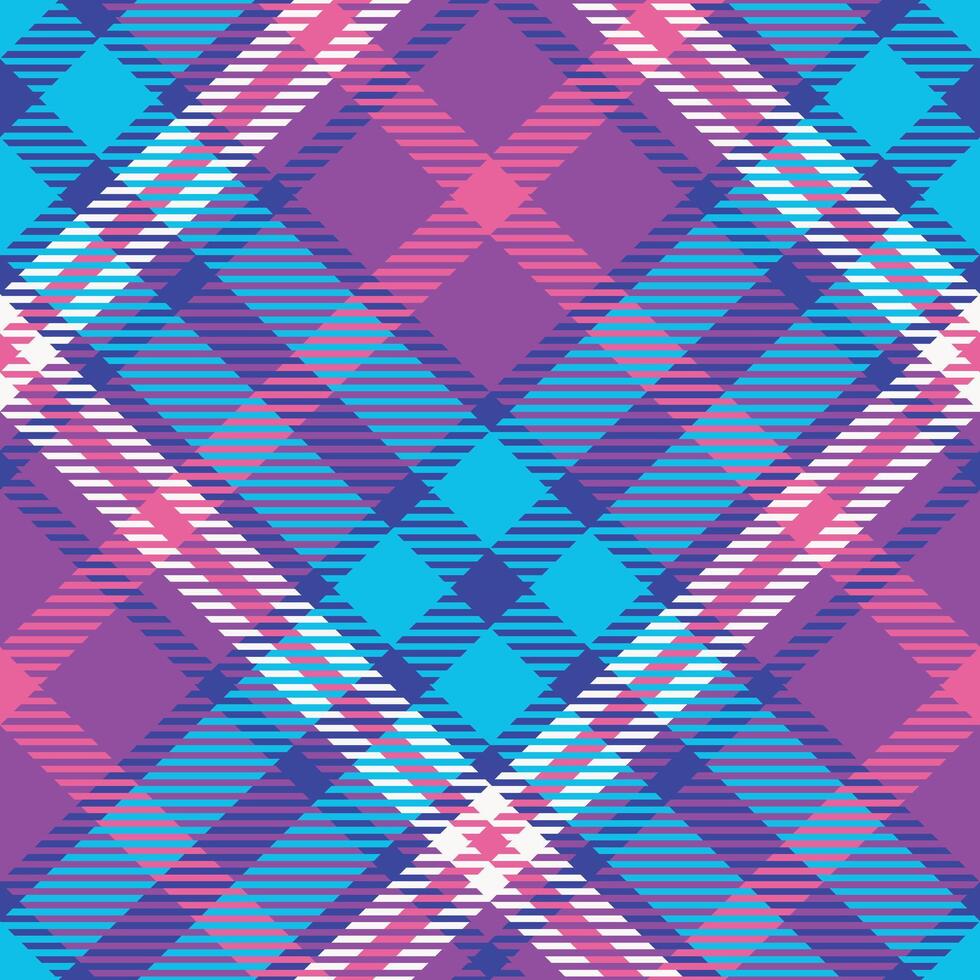 Classic Scottish Tartan Design. Scottish Plaid, Template for Design Ornament. Seamless Fabric Texture. vector