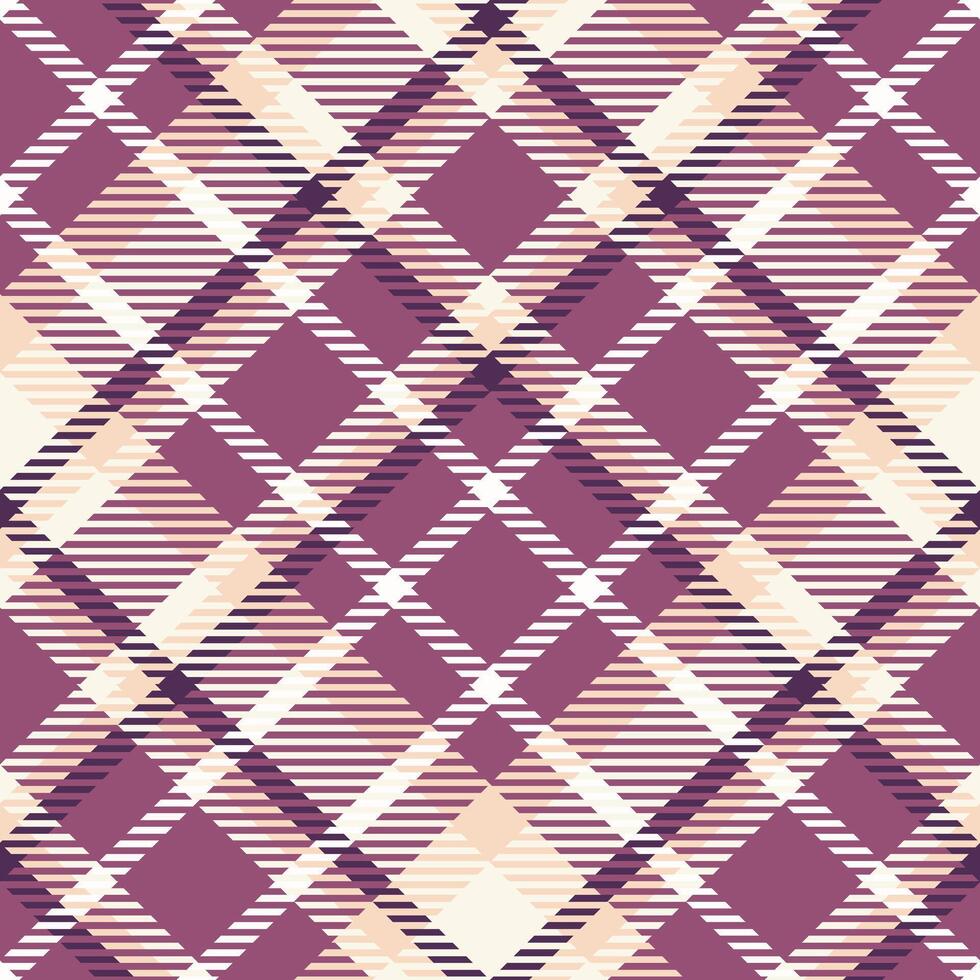 Tartan Plaid Seamless Pattern. Scottish Tartan Seamless Pattern. Seamless Tartan Illustration Set for Scarf, Blanket, Other Modern Spring Summer Autumn Winter Holiday Fabric Print. vector