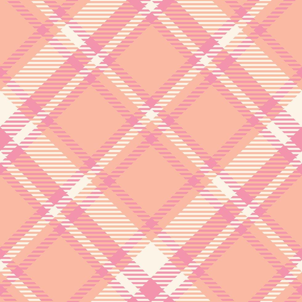 Tartan Plaid Seamless Pattern. Traditional Scottish Checkered Background. Template for Design Ornament. Seamless Fabric Texture. Illustration vector