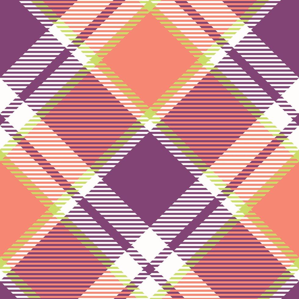 Tartan Plaid Pattern Seamless. Plaid Patterns Seamless. Seamless Tartan Illustration Set for Scarf, Blanket, Other Modern Spring Summer Autumn Winter Holiday Fabric Print. vector