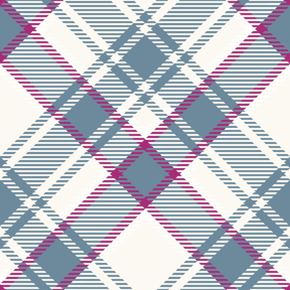 Tartan Plaid Pattern Seamless. Gingham Patterns. Template for Design Ornament. Seamless Fabric Texture. Illustration vector