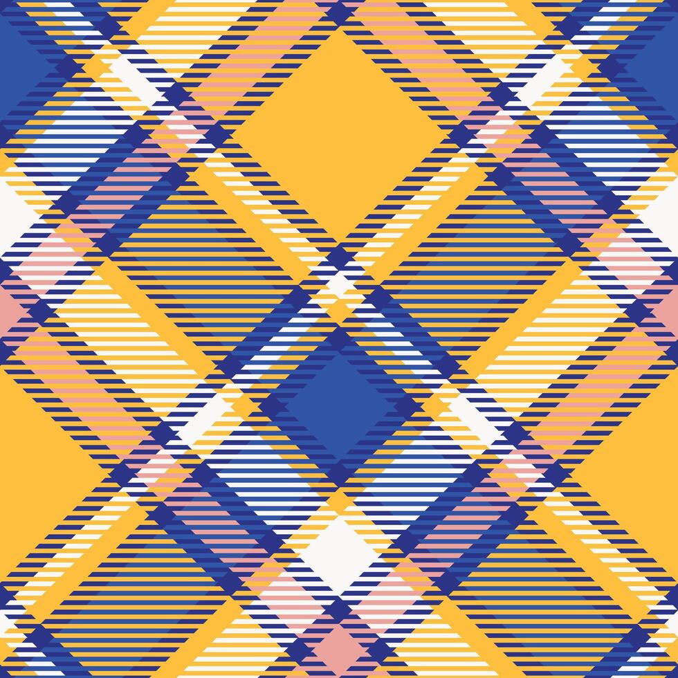 Scottish Tartan Plaid Seamless Pattern, Checker Pattern. for Shirt Printing,clothes, Dresses, Tablecloths, Blankets, Bedding, Paper,quilt,fabric and Other Textile Products. vector