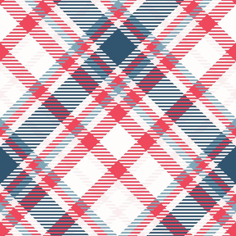 Tartan Plaid Pattern Seamless. Traditional Scottish Checkered Background. Seamless Tartan Illustration Set for Scarf, Blanket, Other Modern Spring Summer Autumn Winter Holiday Fabric Print. vector