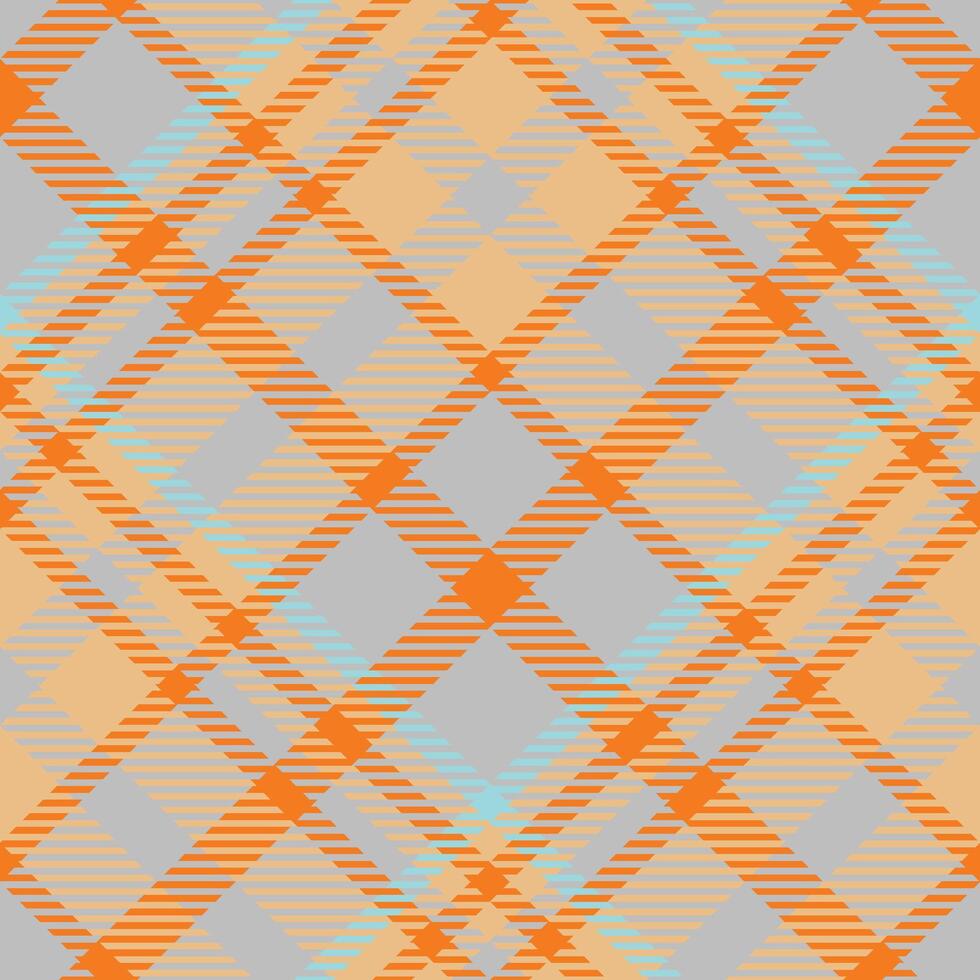 Scottish Tartan Plaid Seamless Pattern, Checker Pattern. Template for Design Ornament. Seamless Fabric Texture. Illustration vector