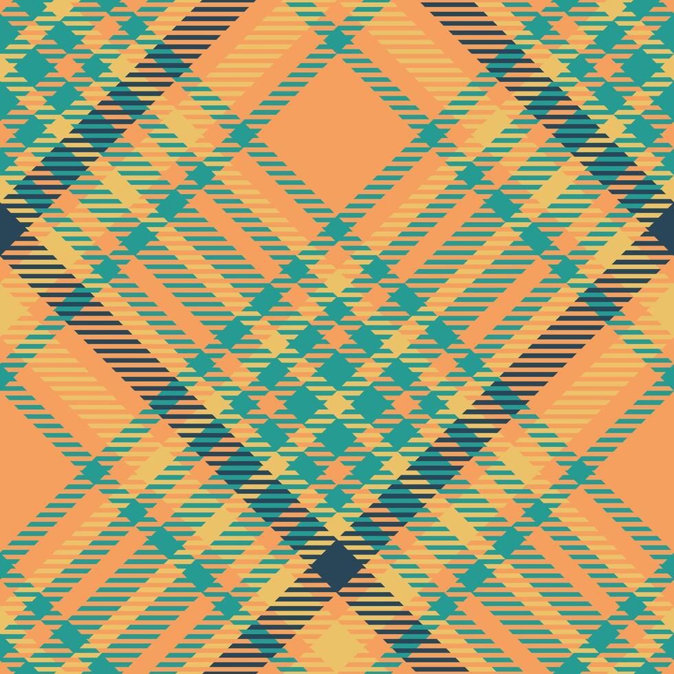 Scottish Tartan Plaid Seamless Pattern, Checkerboard Pattern. Flannel Shirt Tartan Patterns. Trendy Tiles Illustration for Wallpapers. vector