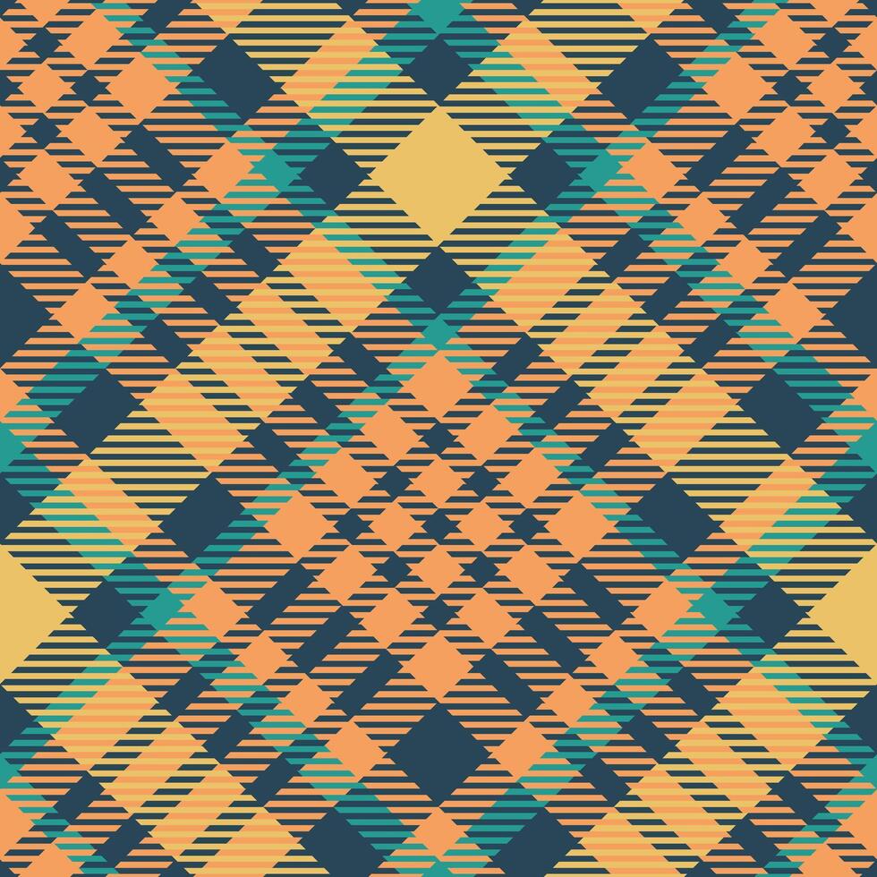 Scottish Tartan Plaid Seamless Pattern, Checker Pattern. Flannel Shirt Tartan Patterns. Trendy Tiles Illustration for Wallpapers. vector
