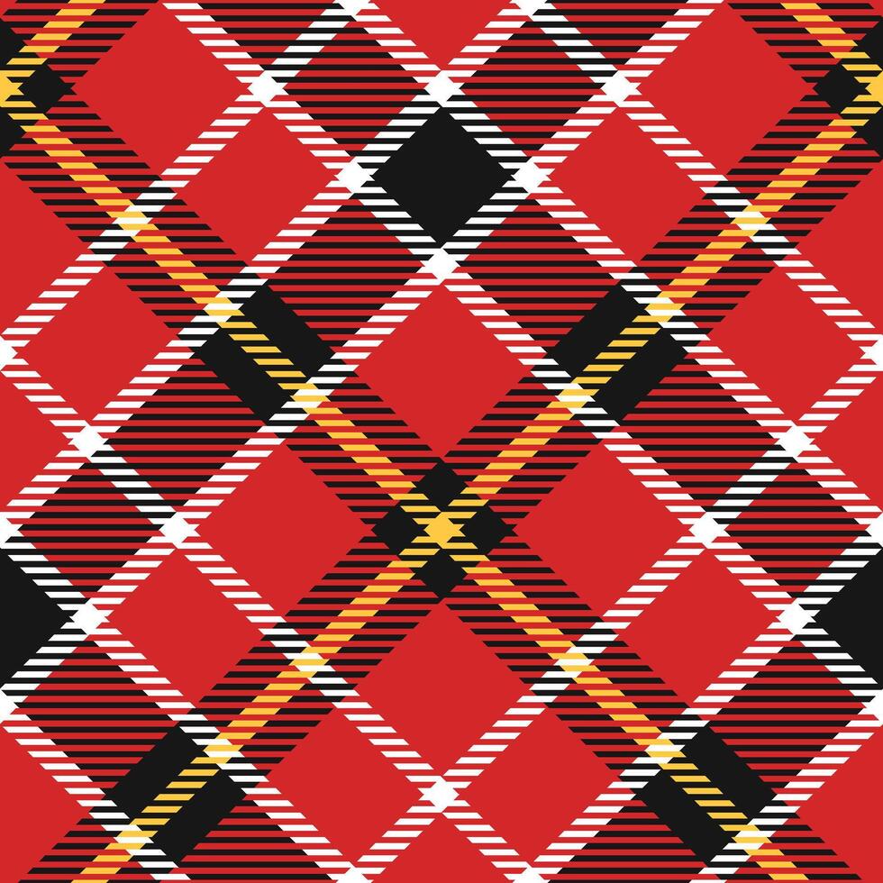 Scottish Tartan Plaid Seamless Pattern, Abstract Check Plaid Pattern. for Shirt Printing,clothes, Dresses, Tablecloths, Blankets, Bedding, Paper,quilt,fabric and Other Textile Products. vector